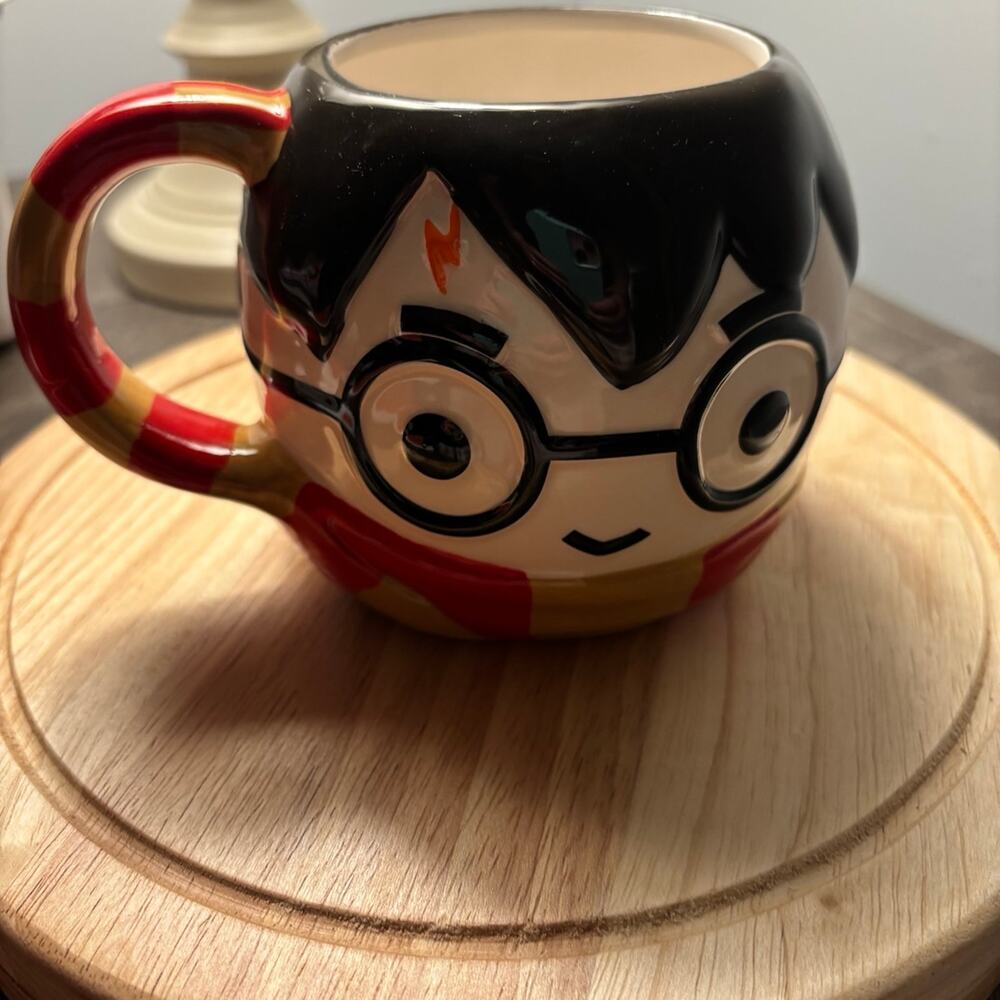 Harry Potter Coffee Mug Harry Potter Brand